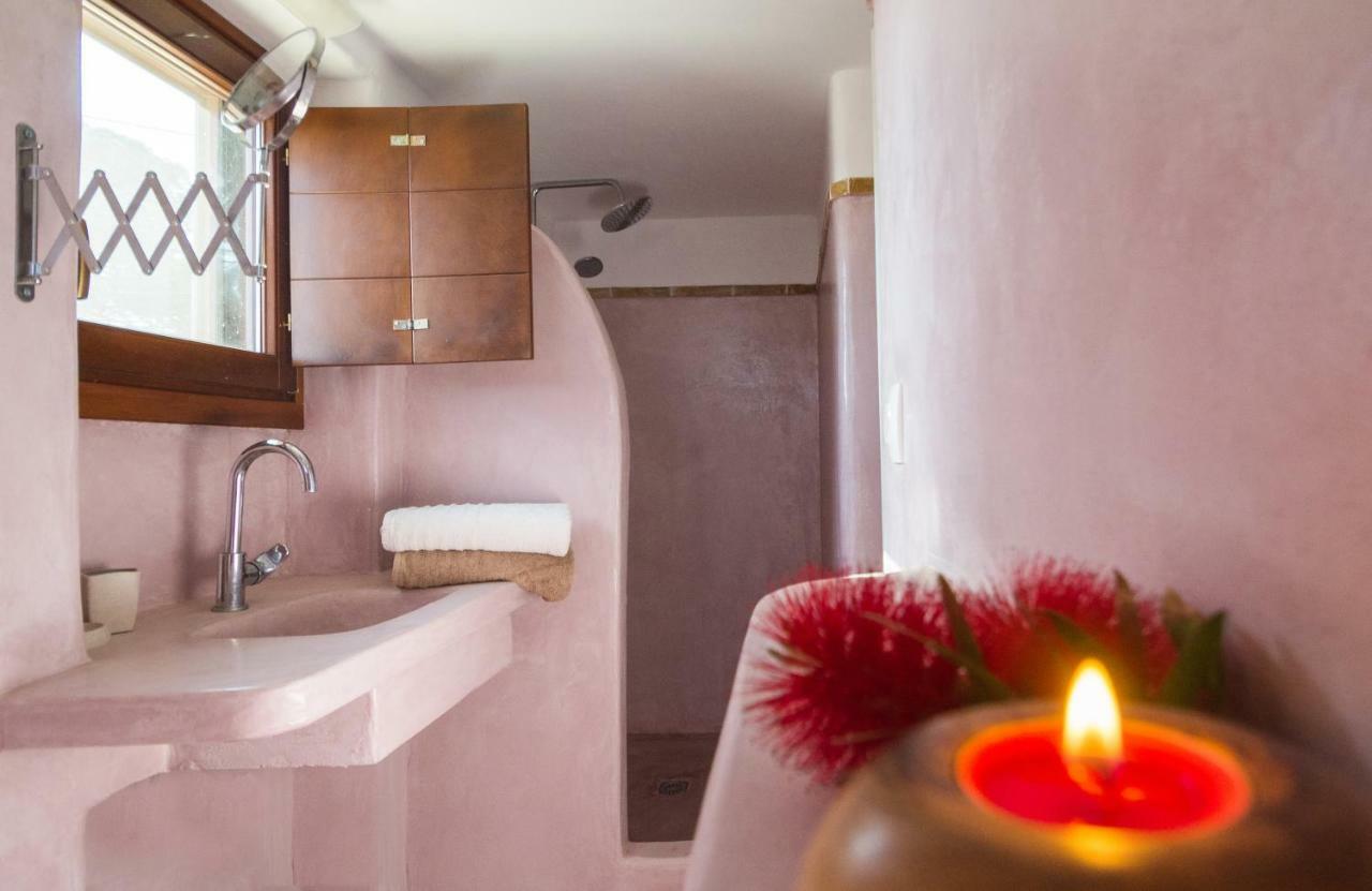 The Stone House Villa Potamos  Ngoại thất bức ảnh