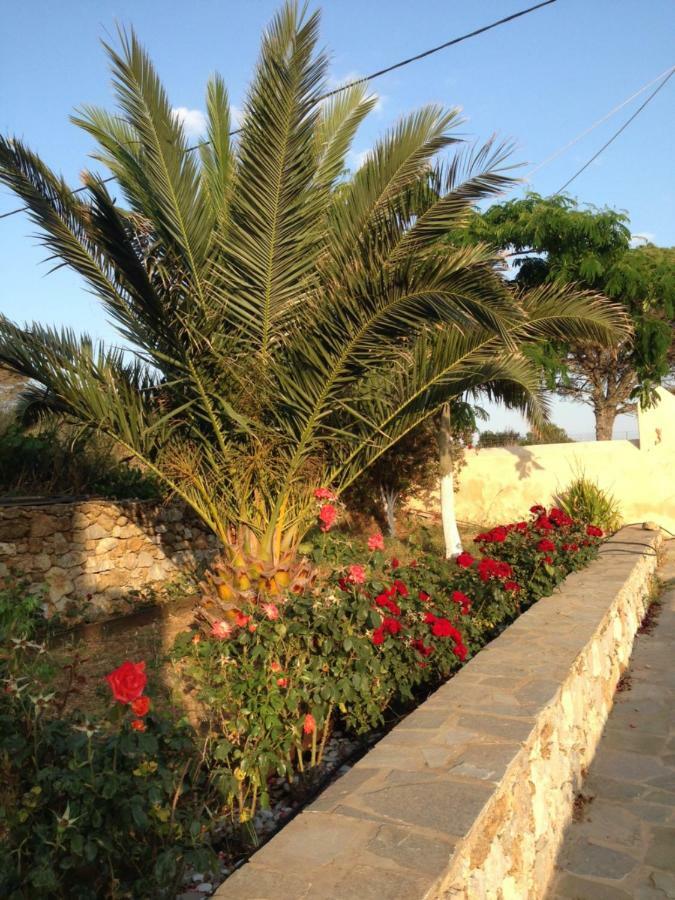 The Stone House Villa Potamos  Ngoại thất bức ảnh